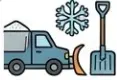 Snow Removal icon